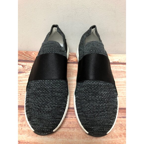 Clarks Unstructured Rio Black Knit Slip On Shoes Womens 11 (x9h) - Picture 2 of 10